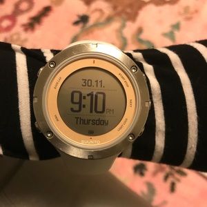 Suunto ambit3 sport watch