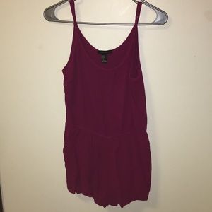 Forever 21 Romper