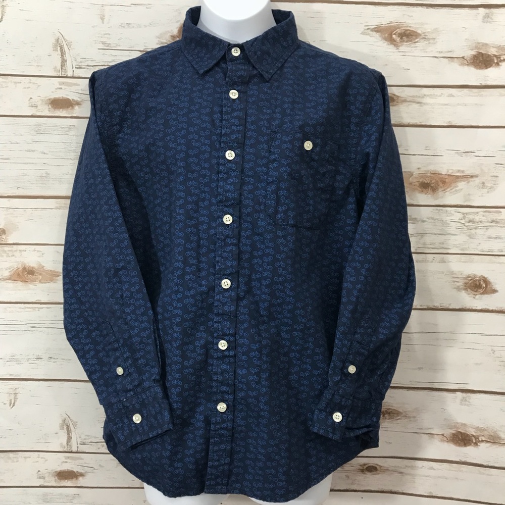 Paper Denim & Cloth $44 BICYCLES Boy10/12 M