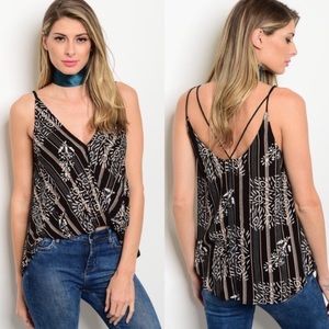 Tank Top Blouse