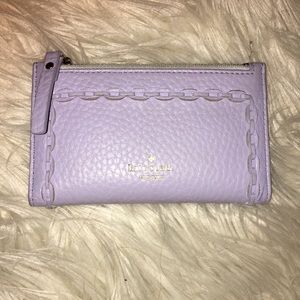 Lavender Kate Spade Wallet