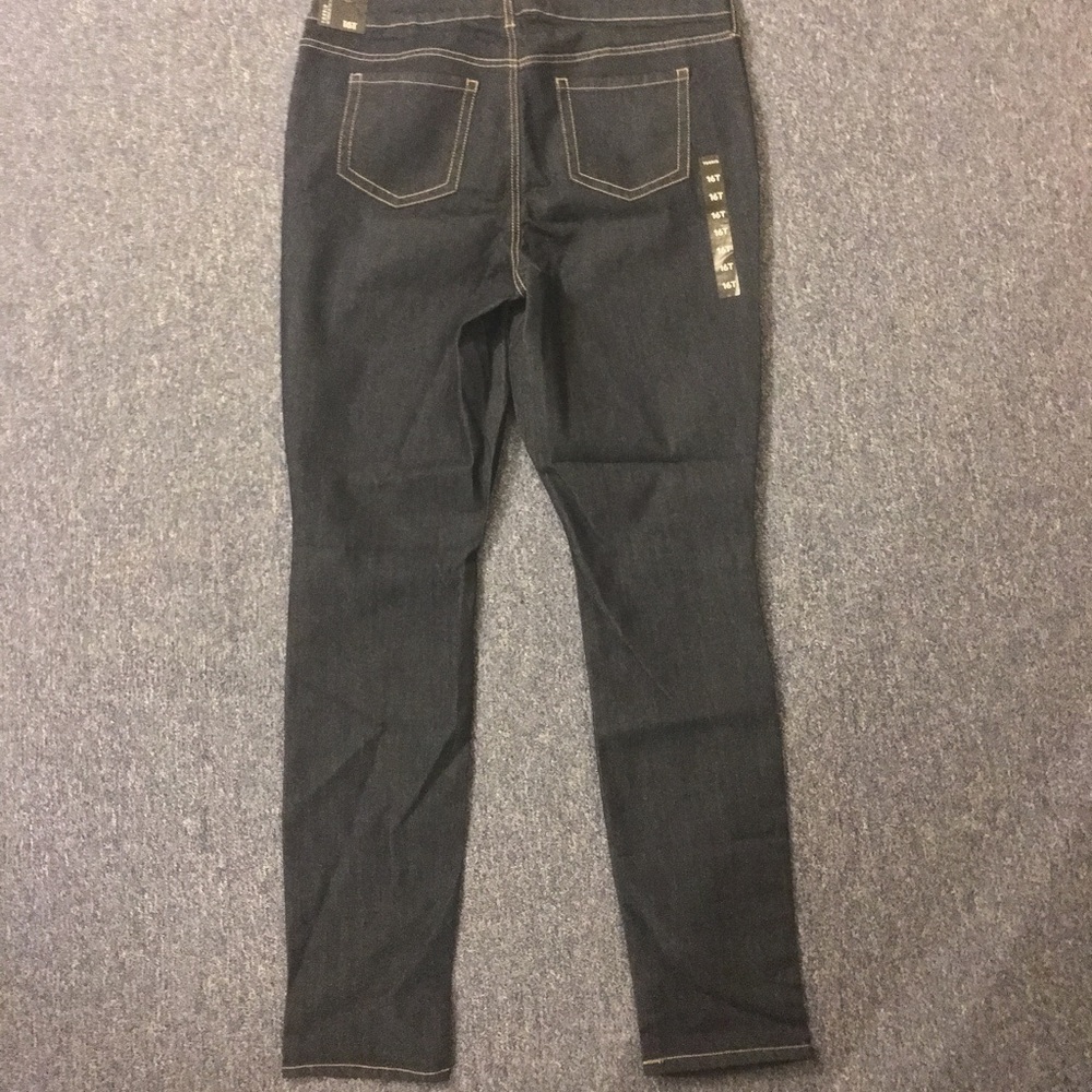 Torrid Dark Rinse Skinny Jeans
