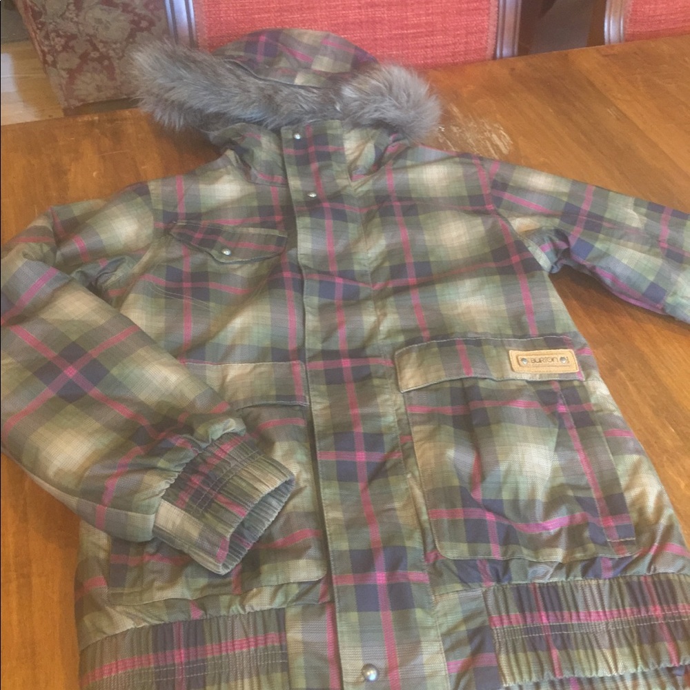 Brand new Burton ski/snowboard jacket.