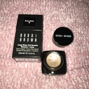 Bobbi brown sparkle shadow