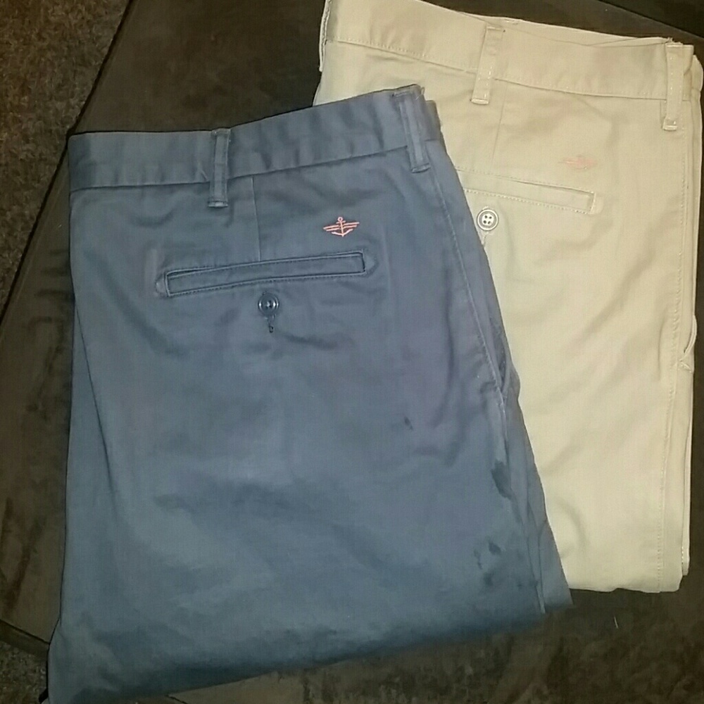 Men's Dockers Pants Bundle