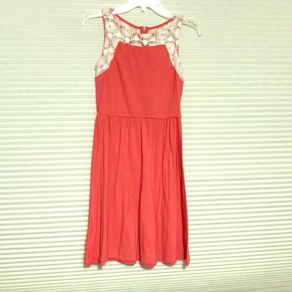 Tank top dress