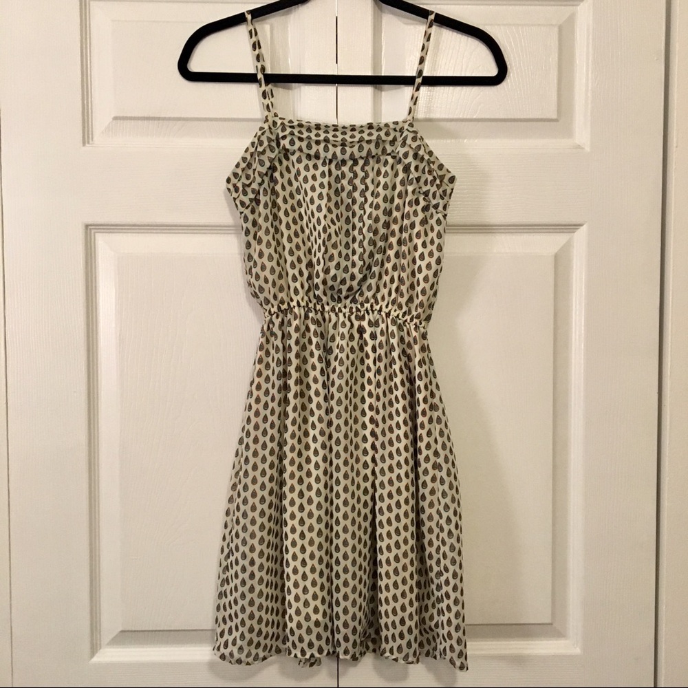 Vintage Inspired Dress