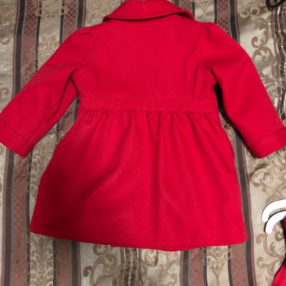 Baby GAP toddler coat.