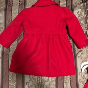 Baby GAP toddler coat.