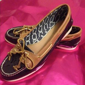 Sperry Topsiders ~ Sz 8