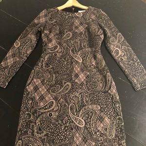 Badgley Mischka Holiday Cocktail Dress