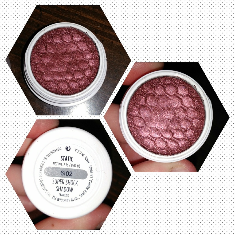 Colourpop sss Static