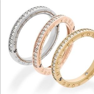 Michael Kors - Authentic Silver Ring