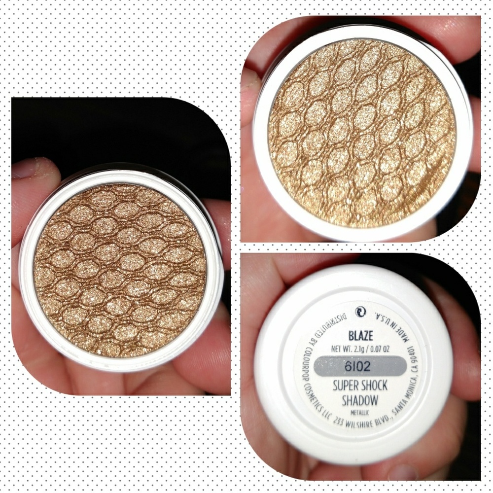 Colourpop sss Blaze