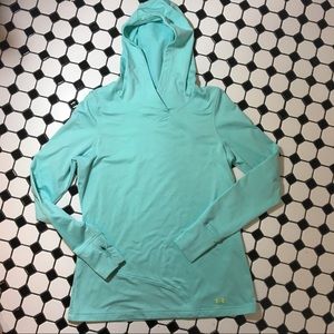 Under Armour hoodie Large