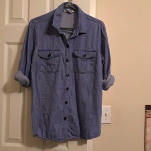 Denim Shirt
