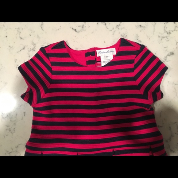 Ralph Lauren Dress with Bloomers - Picture 3 of 3