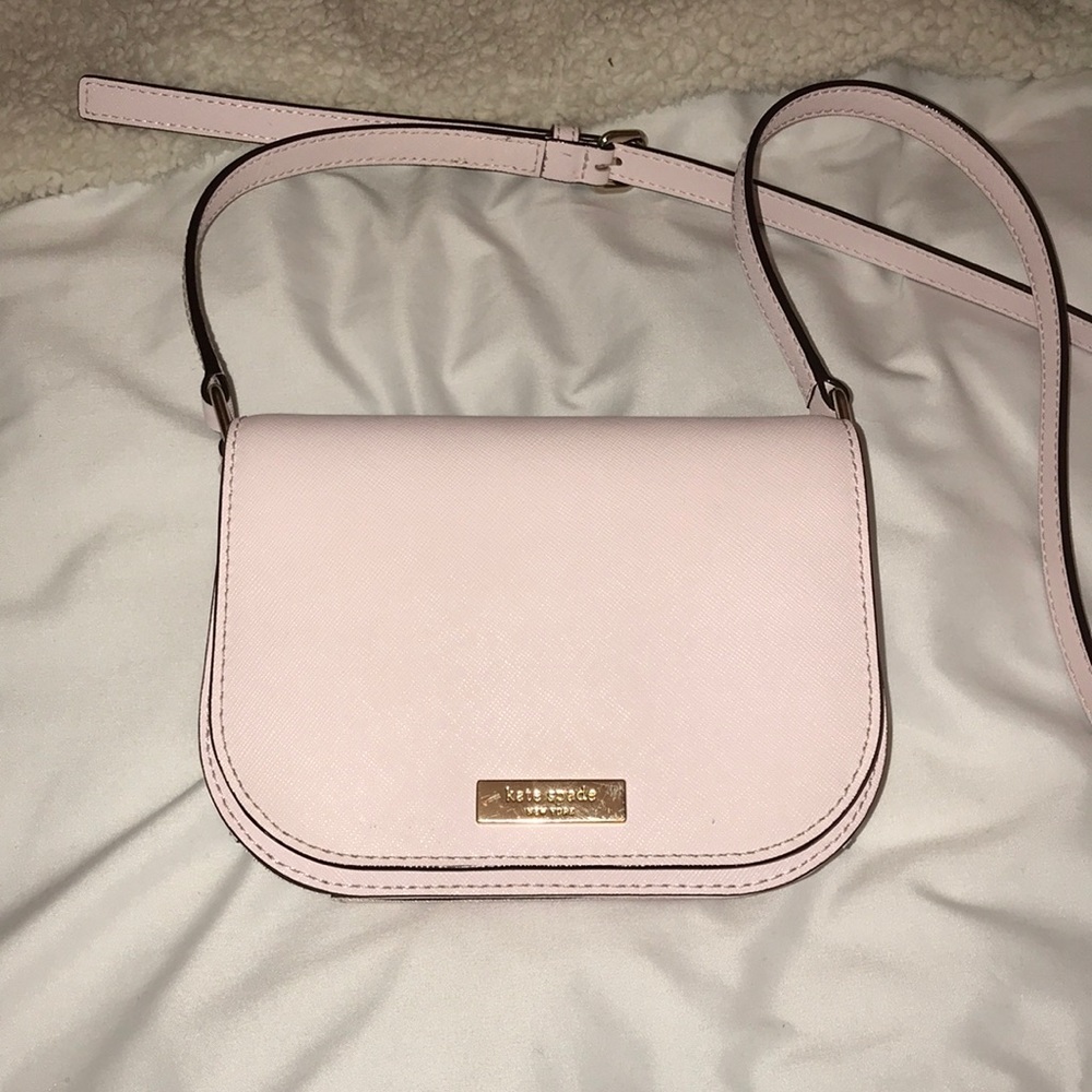 Kate Spade PINK purse only