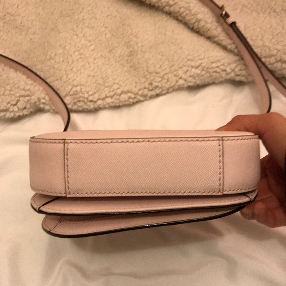 Kate Spade PINK purse only - Picture 5 of 6