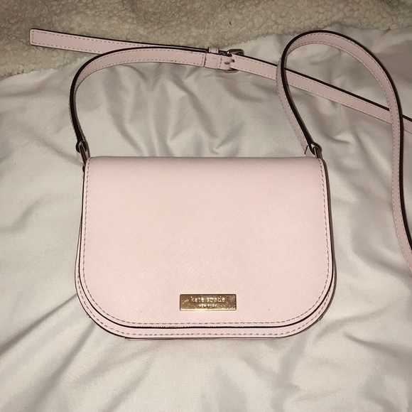 kate spade Handbags - Kate Spade PINK purse only