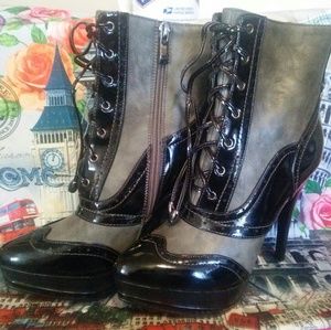 Nicole Lee Ankle Boots