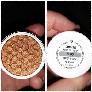 Colourpop sss Game Face