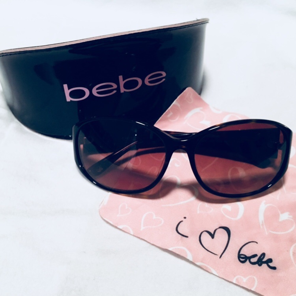 Bebe Boisterous Sunglasses