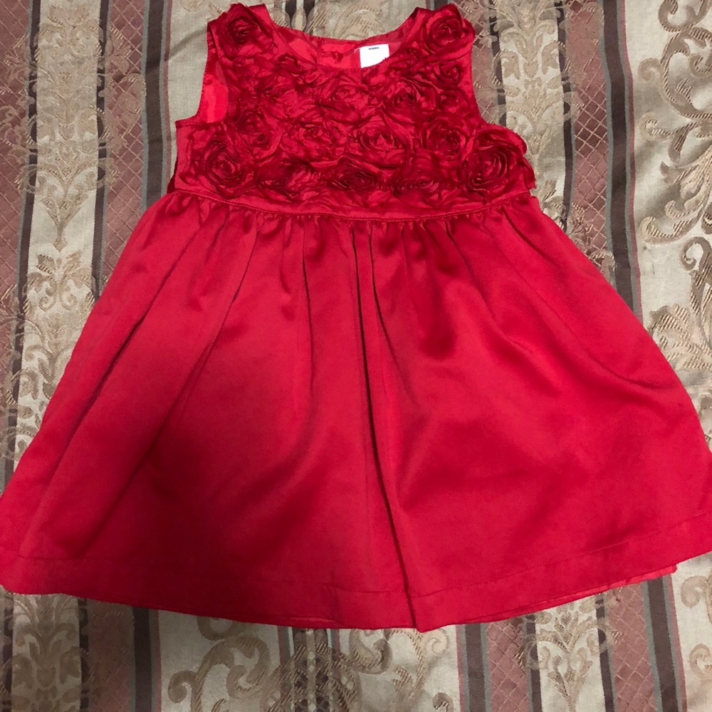 Infant dress