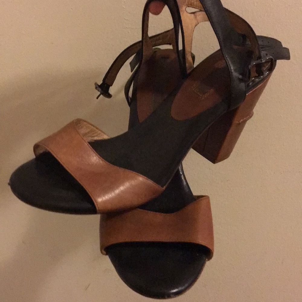 Modern Vintage Heels