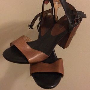 Modern Vintage Heels