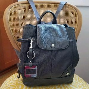 Tyler Rodan backpack "silver" new condition
