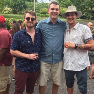 Meet your Posher, Zach