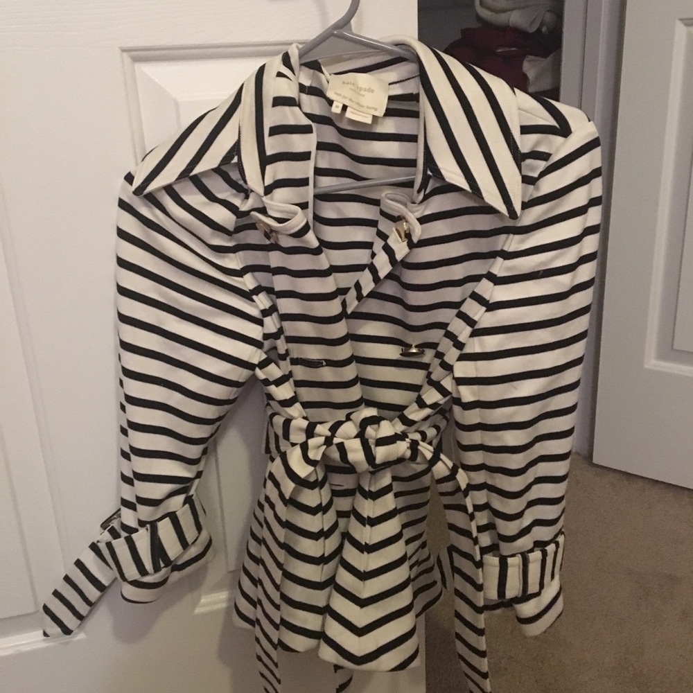 Kate Spade Jacket, never worn