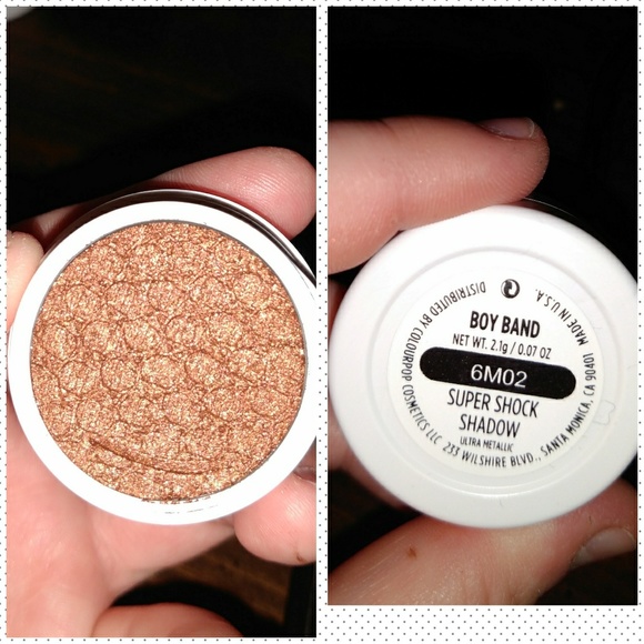 Colourpop sss Boy Band - Picture 1 of 1