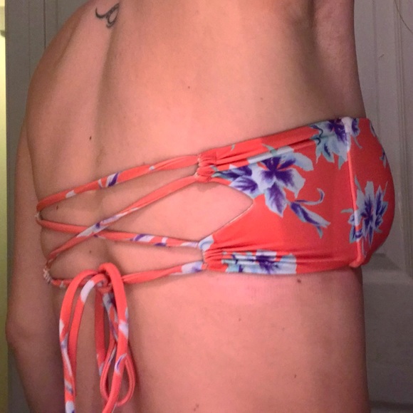 Vintage Aloha Acacia Top Small - Picture 2 of 6