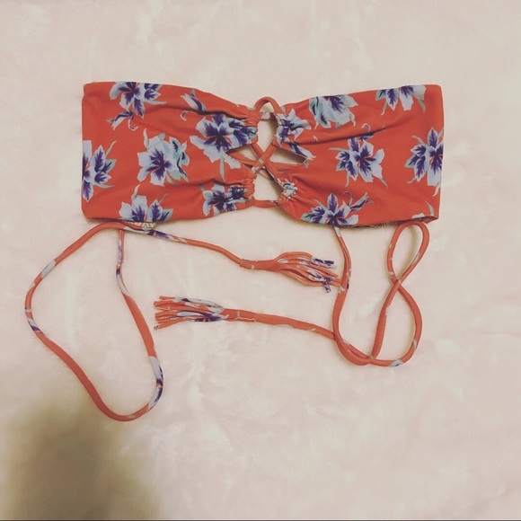 Vintage Aloha Acacia Top Small - Picture 3 of 6