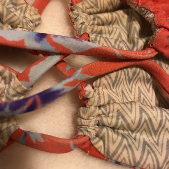 Vintage Aloha Acacia Top Small - Picture 5 of 6