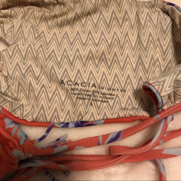 Vintage Aloha Acacia Top Small - Picture 6 of 6