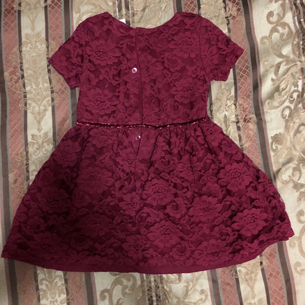 Infant casual dress. Perfect condition.