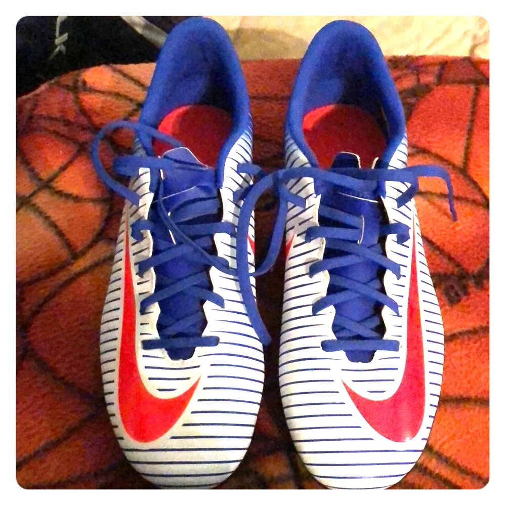 Nike Mercurial Soccer Cleats