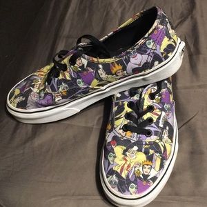 disney villains vans disney villains vans