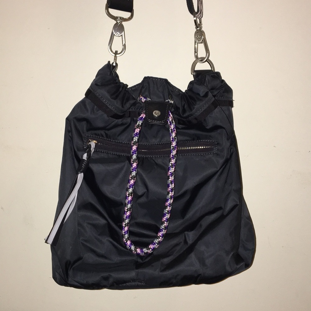 Lululemon Gym Bag