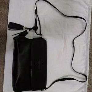 Black Tory Burch Cross-Body Bag