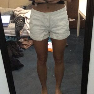 Halogen shorts