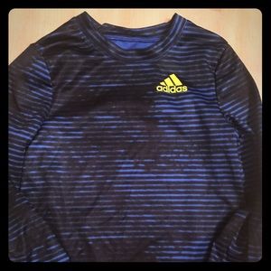 Kids ADIDAS shirt💙