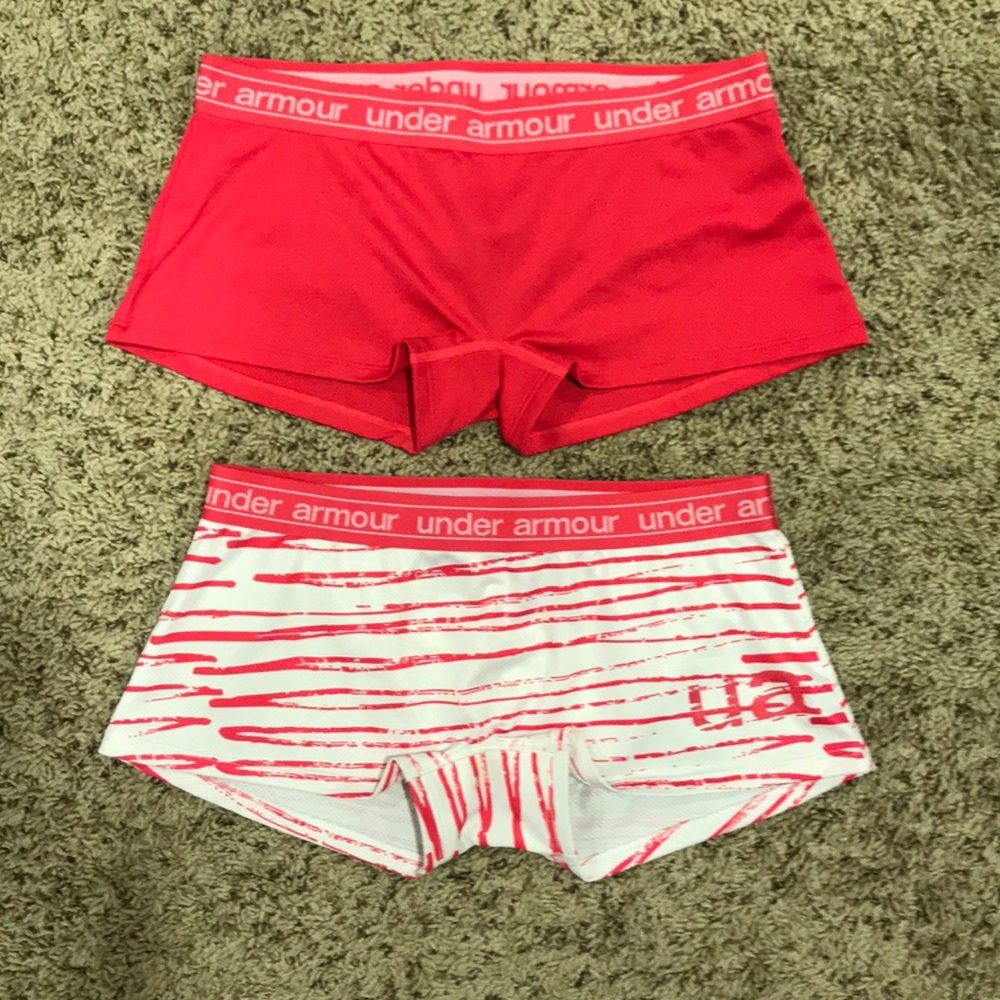 Under Armour Spandex Shorts