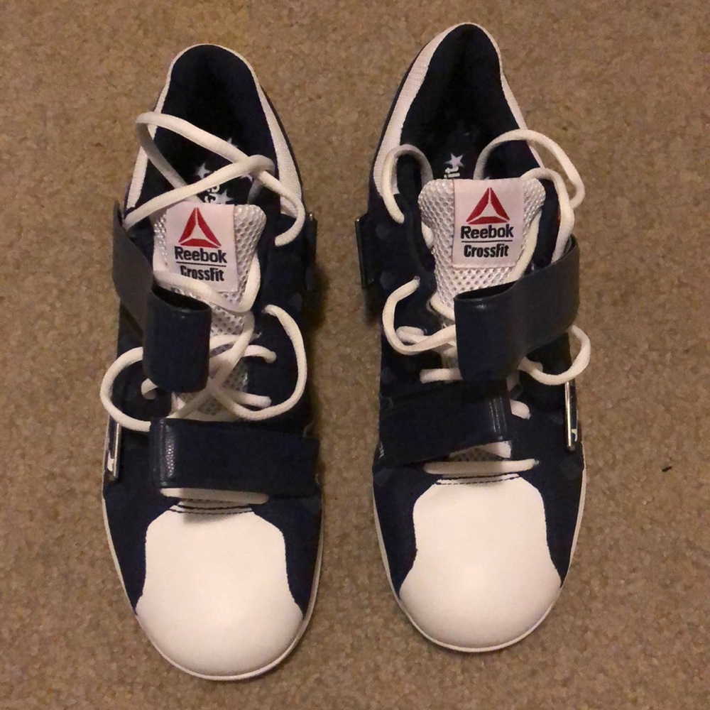 Reebok CrossFit Powerlifters