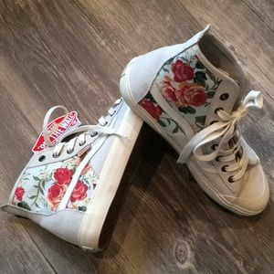 Vans x Leila Hurst Dazie Hi
