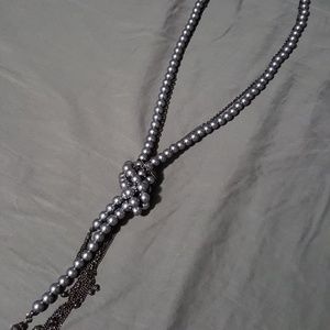 Long beaded neck piece