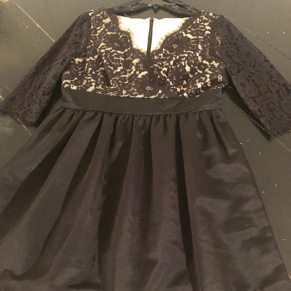 Eliza J Dress